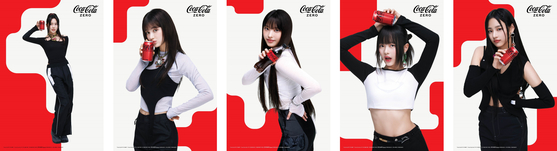 NewJeans [COCA-COLA KOREA]