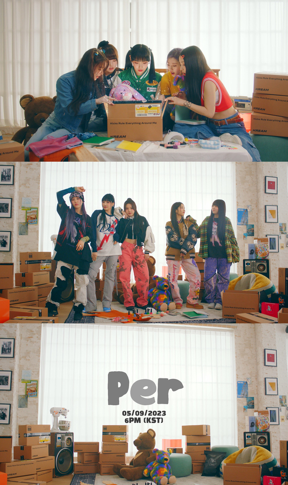 Girl group ADYA will make its debut on Tuesday [STARTING HOUSE]
