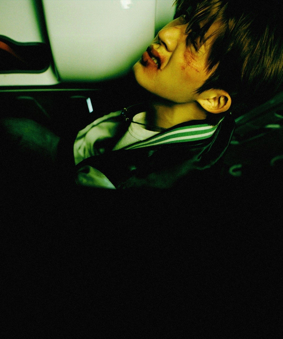 Rapper B.I [131 LABEL]