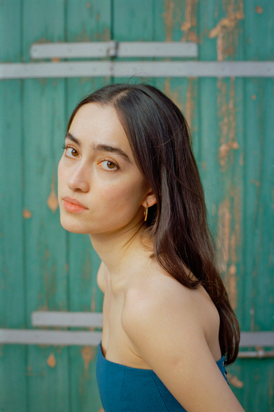 Singer-songwriter Mina Okabe [UNIVERSAL MUSIC KOREA]