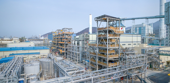 LG Chem's CNT plants in Yeosu, South Jeolla [LG CHEM] 