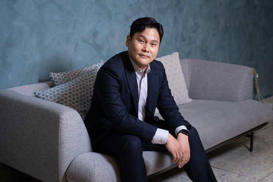 Director Lee Sang-yong [ABO ENTERTAINMENT]