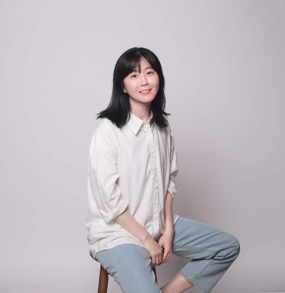 Animator Lee Chae-yeon [LEE CHAE-YEON]