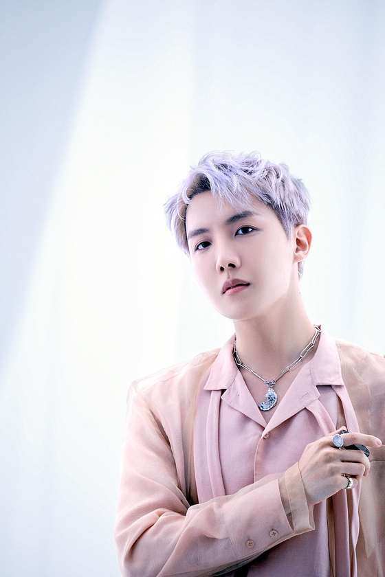 J-Hope of BTS [BIGHIT MUSIC]