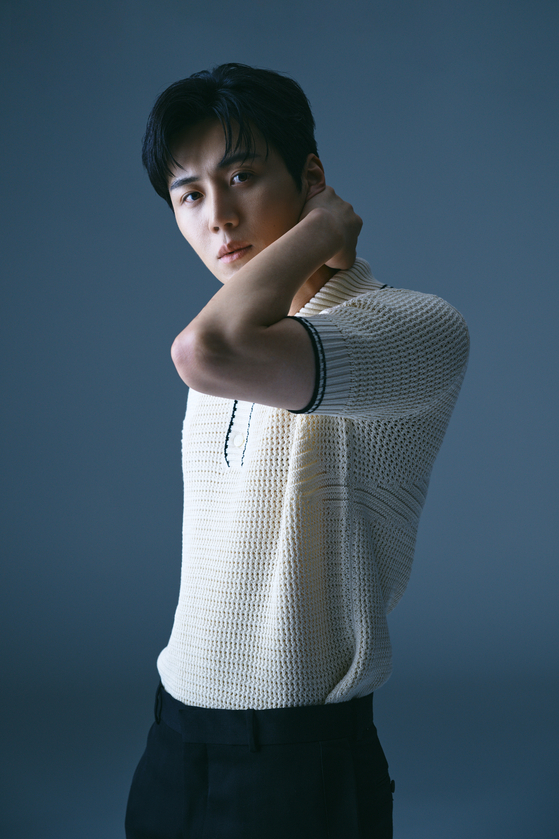 Actor Kim Seon-ho [STUDIO AND NEW]