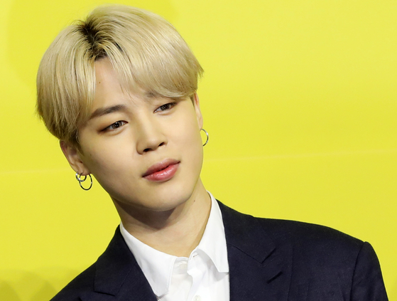 Jimin of BTS [NEWS1]