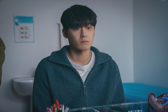 A scene from ″The Good Bad Mother″ [SLL]