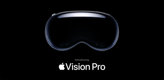 Apple's Vision Pro [APPLE]