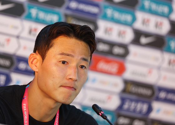 Son Jun-ho  [YONHAP]