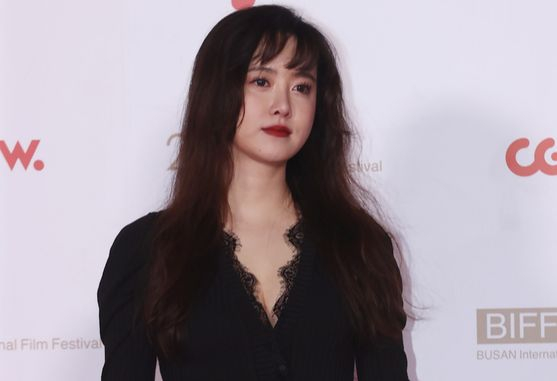 Actor Koo Hye-sun [YONHAP]