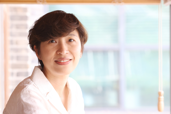 Screenwriter Chung Seo-kyung [YONHAP]