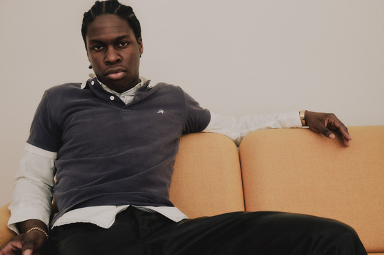 Canadian singer Daniel Caesar [CASSANOVA CABRERA]