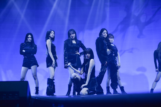 Girl group IVE [STARSHIP ENTERTAINMENT]