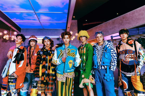 Concept photo for NCT Dream's ″ISTJ″ [SM ENTERTAINMENT]