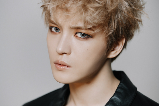 Singer Kim Jae-joong [C-JES ENTERTAINMENT]