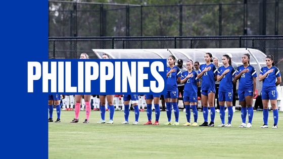 The Philippines face Switzerland in their first group stage game of the 2023 FIFA Women's World Cup at Forsyth Barr Stadium in Dunedin, New Zealand on Friday. [ONE FOOTBALL]