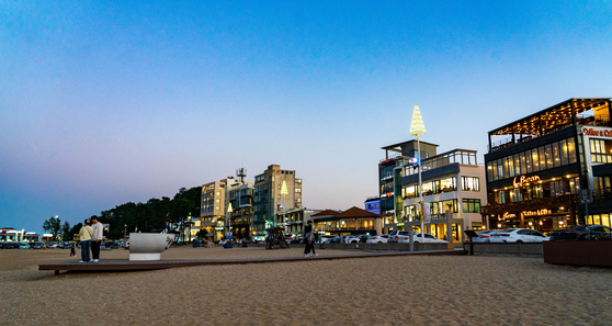Gangneung Coffee Street [JOONGANG PHOTO] 