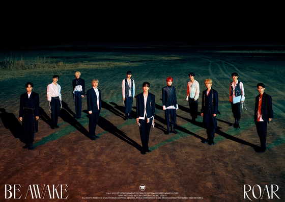 Boy band The Boyz [IST ENTERTAINMENT]