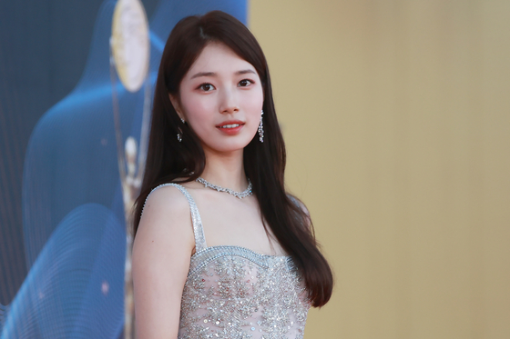 Actor Bae Suzy [YONHAP]