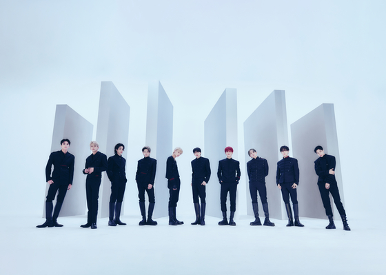 Boy band Treasure [YG ENTERTAINMENT]