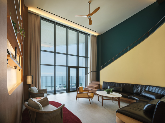 A loft cabin at Ananti At Hotel [VILLAGE DE ANANTI] 