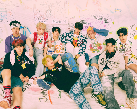 Concept photo for xikers' "House of Tricky : How to Play" [KQ ENTERTAINMENT]