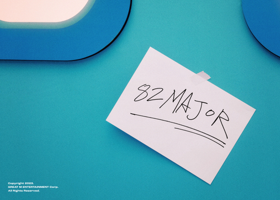 Great M Entertainment will launch a new boy band named 82Major within this year, the K-pop agency announced Wednesday. [GREAT M ENTERTAINMENT]