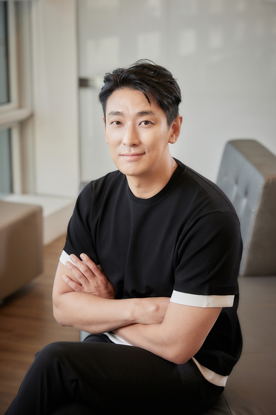 Actor Ju Ji-hoon [SHOWBOX]