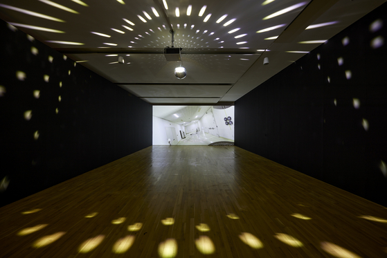 ″Palace of Green Porcelain″ by Kwon Hye-won [BUK-SEOUL MUSEUM OF ART]