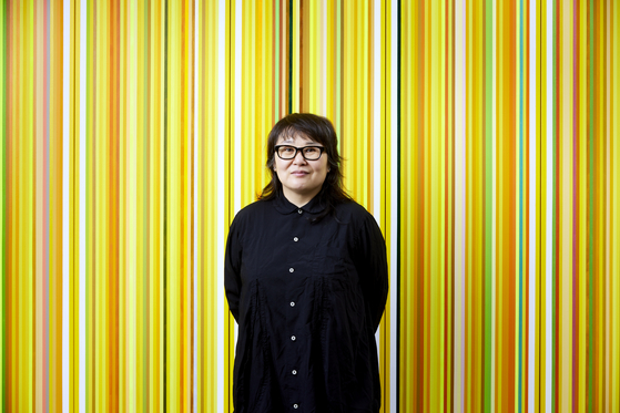 Artist Park Mee-na [FONDATION D'ENTREPRISE HERMES]