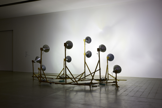 ″Your Bright Future″ (2002) by Bahc Yiso [BUK-SEOUL MUSEUM OF ART]