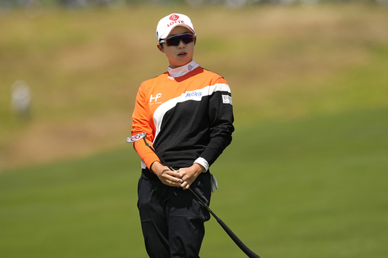 Kim Hyo-joo [AP/YONHAP]