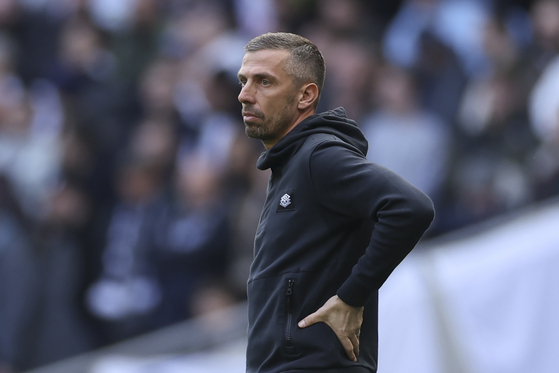 Gary O'Neil  [AP/YONHAP]