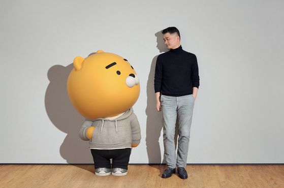 Kakao founder Kim Beom-su [KAKAO]