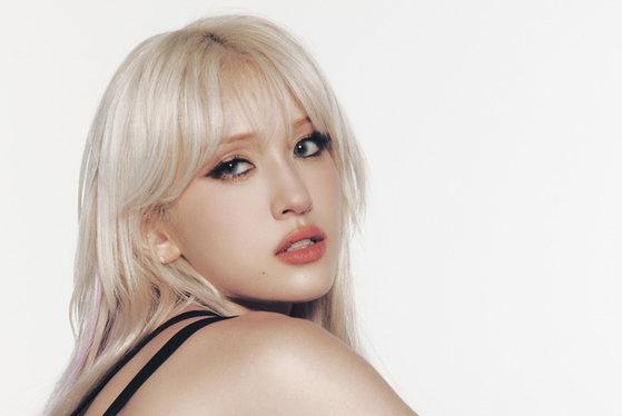 Singer Jeon Somi [THE BLACK LABEL]