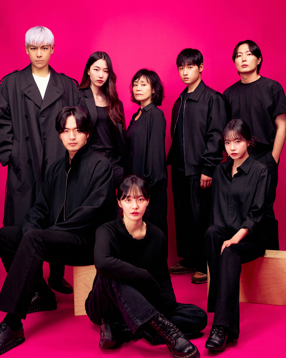 Eight new cast members have been announced for the second season of Netflix's hit drama, ″Squid Game.″ [NETFLIX]