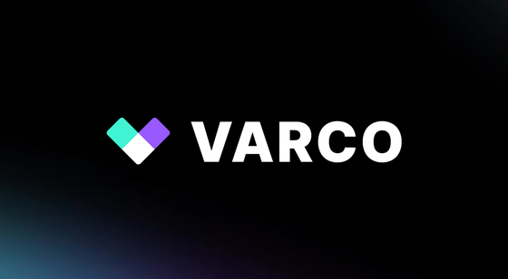 The logo for NCSoft's large language model ″Varco″ [NCSOFT]