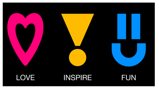 Pictograms of the new slogan's design [SEOUL METROPOLITAN GOVERNMENT]