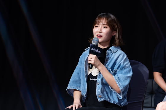 Kim Ji-eun, producer of cable channel Mnet's upcoming dance competition show ″Street Woman Fighter 2″ [MNET]