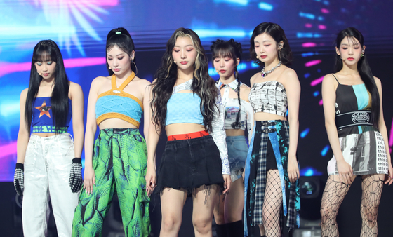 Girl group Secret Number [NEWS1]