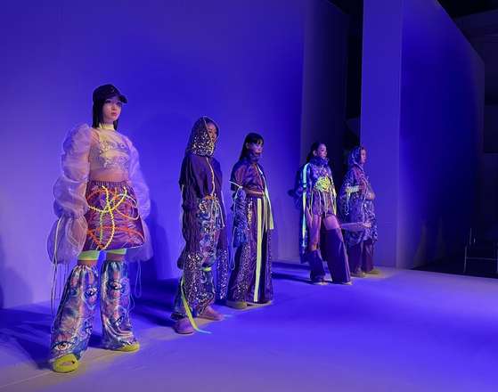 A design competition co-organized last year by the university’s LINC3.0 project team and the department of clothing and textiles [THE CATHOLIC UNIVERSITY OF KOREA]