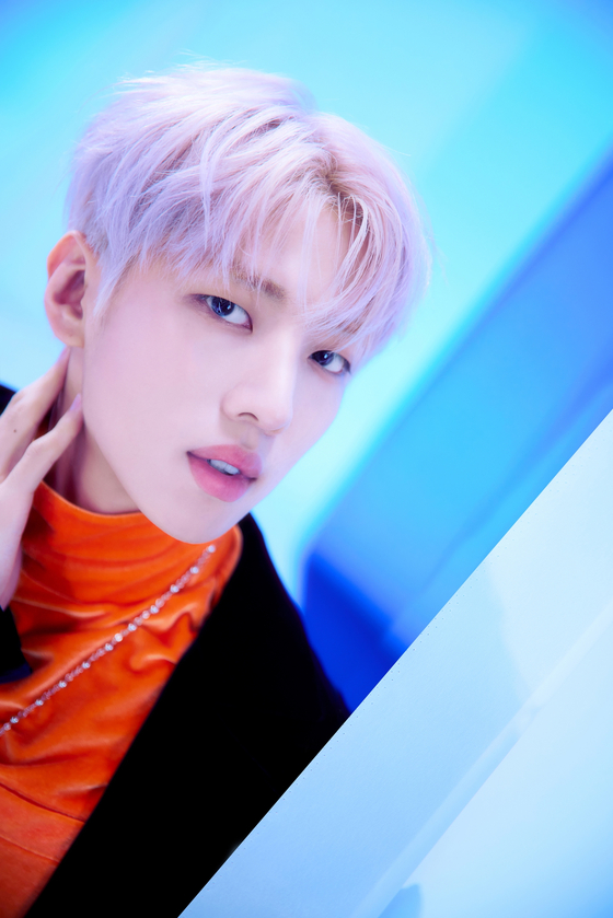 Jaechan of boy band DKZ [DONGYO ENTERTAINMENT]