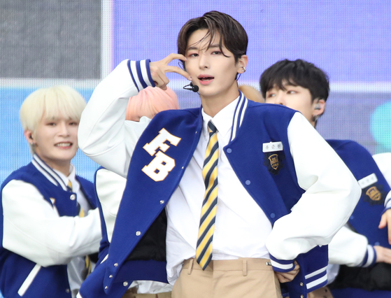 Yu Jun-won, winner of MBC's audition program ″Fantasy Boys″ [NEWS1]