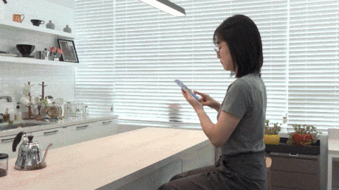 A demo video of the Samsung Food mobile application [SAMSUNG ELECTRONICS]