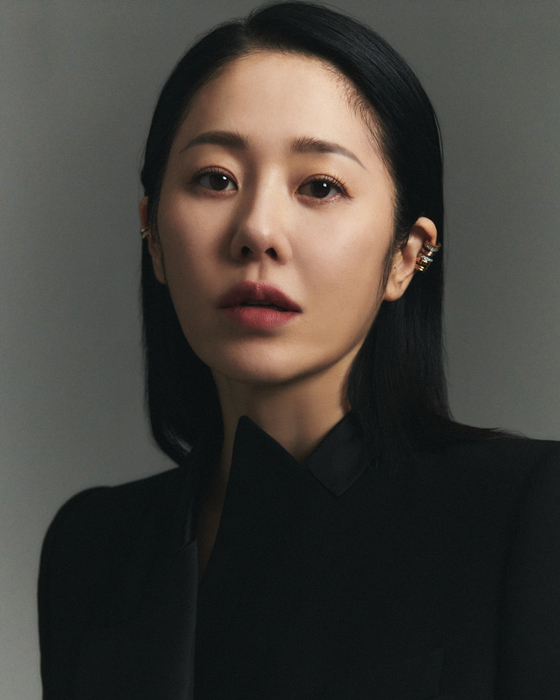Actor Ko Hyun-jung [NETFLIX]