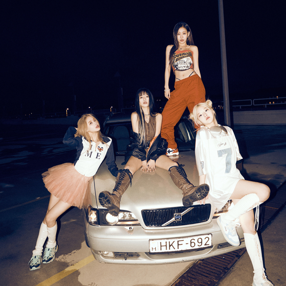 Girl group Kiss of Life [S2 ENTERTAINMENT]