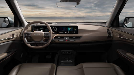 The Kia EV5 [KIA]
