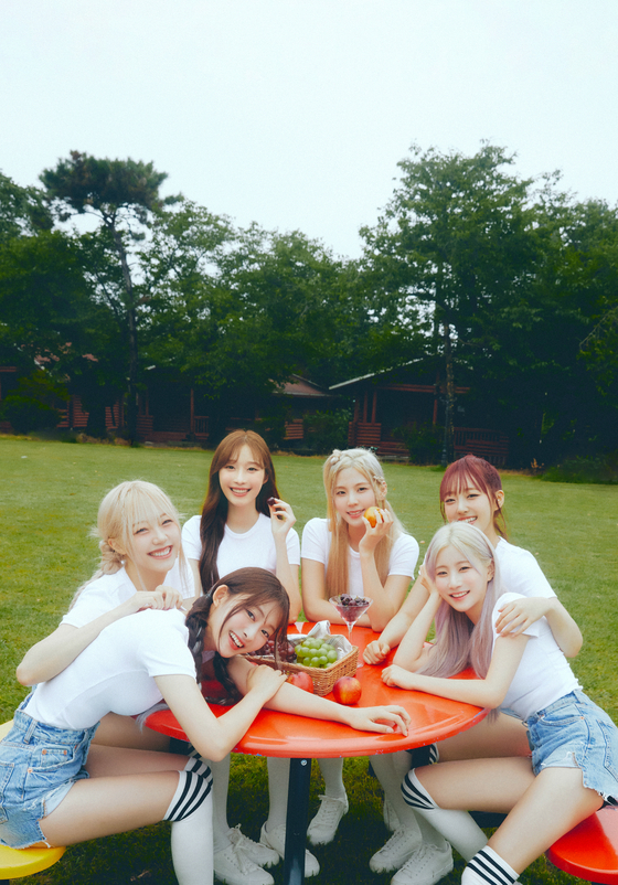 Girl group cignature [C9 ENTERTAINMENT]
