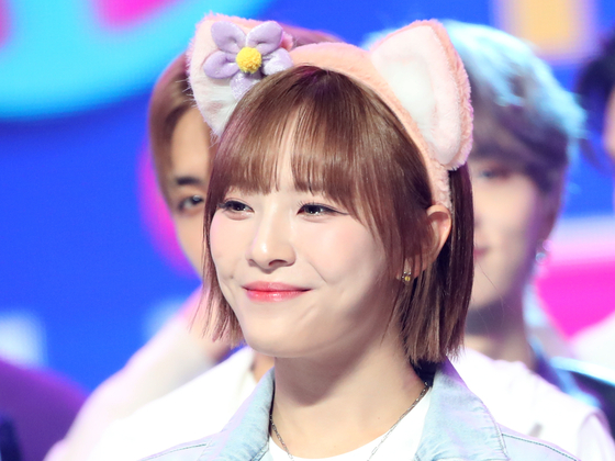 Moon Sua, a member of girl group Billlie [NEWS1]
