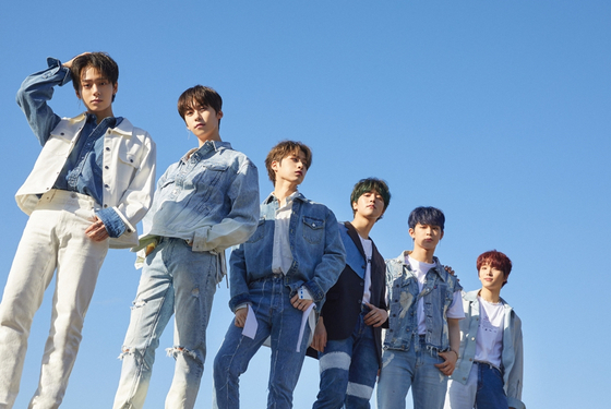 Boy band Oneus [RBW]